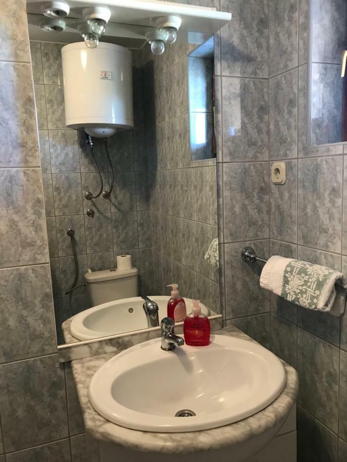 Apartments Di Gallo Езера Экстерьер фото